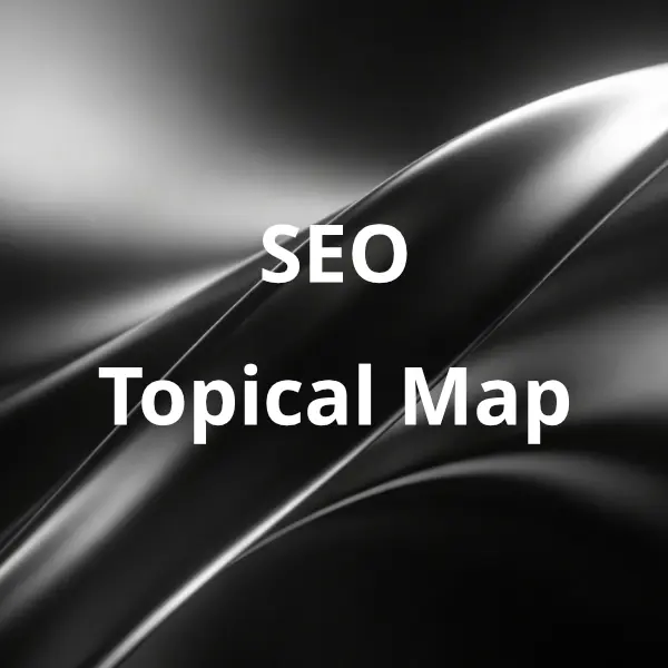 SEO Topical Map วางแผนโครงสร้างเนื้อหาให้ Google ชอบ
